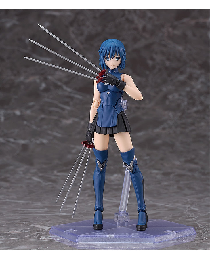 623-DX Tsukihime -A piece of blue glass moon- figma Ciel DX Edition