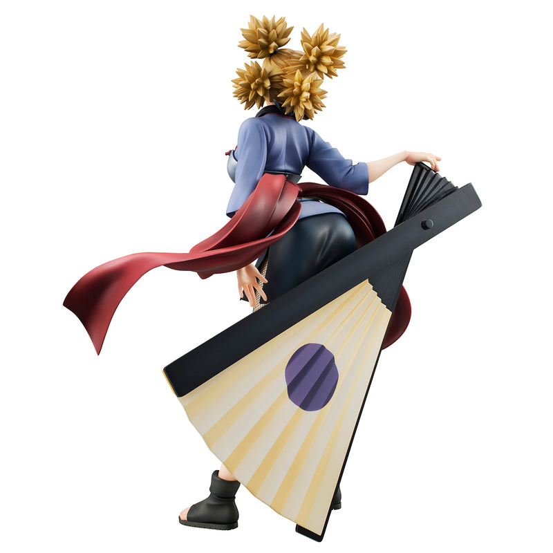 NARUTO Shippuden MEGAHOUSE NARUTO GALS Temari（3rd Repeat）