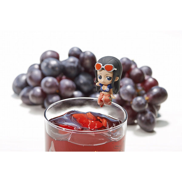 ONE PIECE MEGAHOUSE OCHATOMO SERIES Tea Time of Pirates（3rd Repeat）(set of 8)