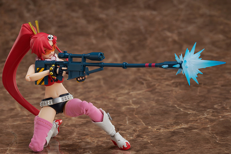 GURREN LAGANN Aniplex ［BUZZmod.］ Yoko 1/12 Scale Action Figure