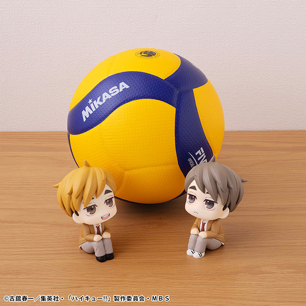 Haikyu！！ MEGAHOUSE Lookup Osamu Miya