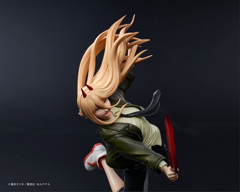 Chainsaw Man TAITO Aerial Figure Power