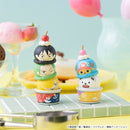 ONE PIECE MEGAHOUSE Tsumichen Stack up & Change