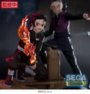 Demon Slayer: Kimetsu no Yaiba SEGA Xross Link Anime Figure Tanjiro Kamado -Swordsmith Village Arc-