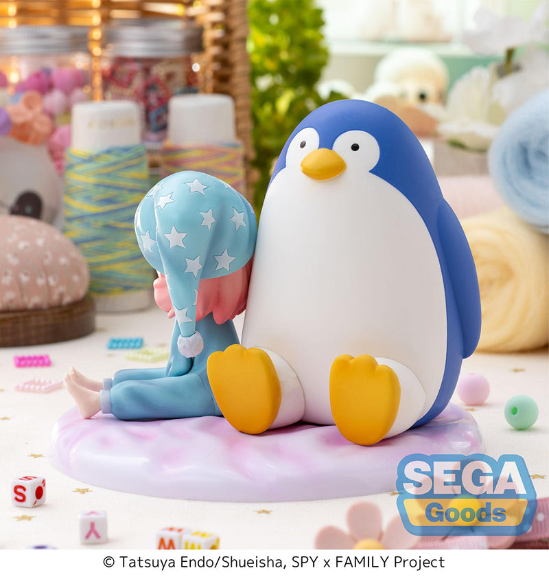 SPY x FAMILY SEGA Luminasta Anya Forger Pajamas Ver.2