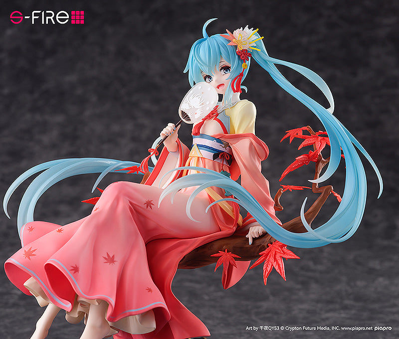 Hatsune Miku SEGA Hatsune Miku Yue Xi Jiang Figure