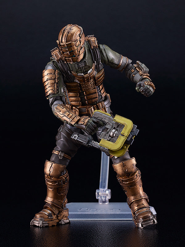 SP-162 Dead Space figma Isaac Clarke