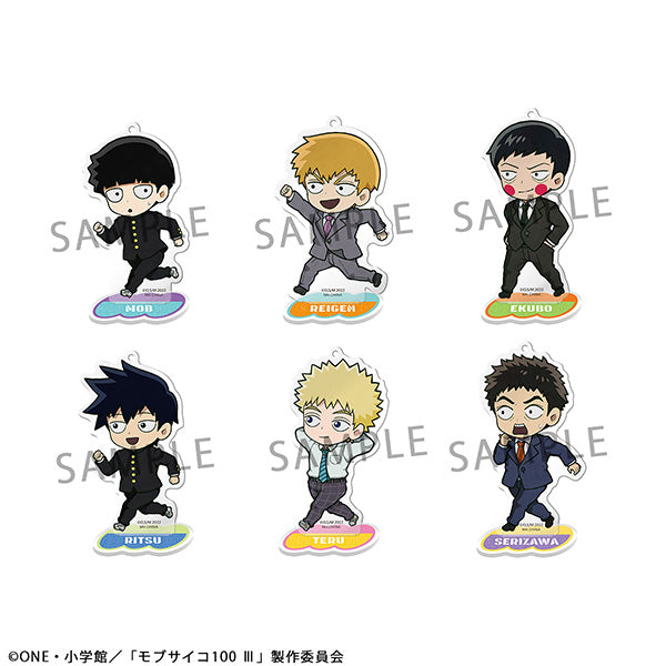 Mob Psycho 100 III MEGAHOUSE Tokotoko Acrylic Stands (1 Random)