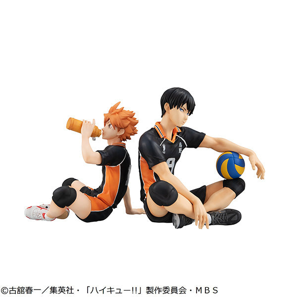 Haikyu!! MEGAHOUSE G.E.M. Series Palm size Tobio Kageyama