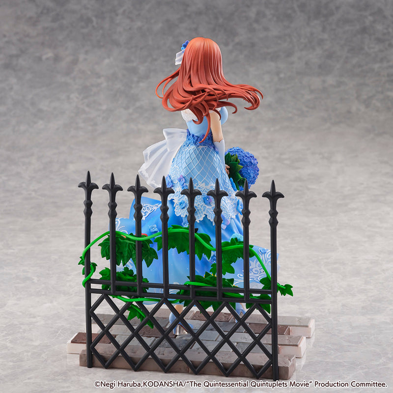 The Quintessential Quintuplets Movie eStream Miku Nakano -Floral Dress Ver.