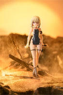 Nitroplus Ota Yojo's Original Character Good Smile Arts Shanghai Hyper Body Charged Particle Cannon General-Purpose Fighter: Cuckoo