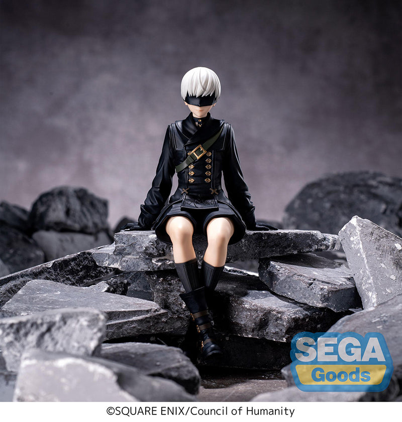 NieR:Automata Ver1.1a SEGA TV Anime PM Perching Figure 9S