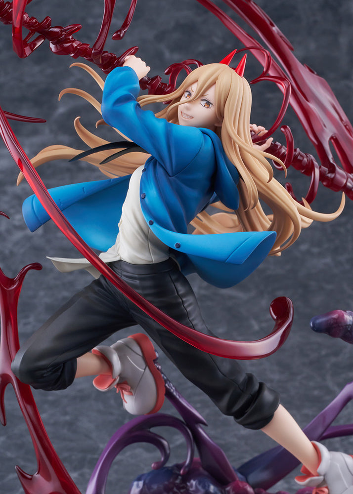 Chainsaw Man Aniplex Power 1/7 Scale Figure