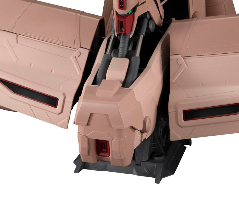 Gundam Mobile Suit Machine build MEGAHOUSE Char's Counterattack Alpha Azieru