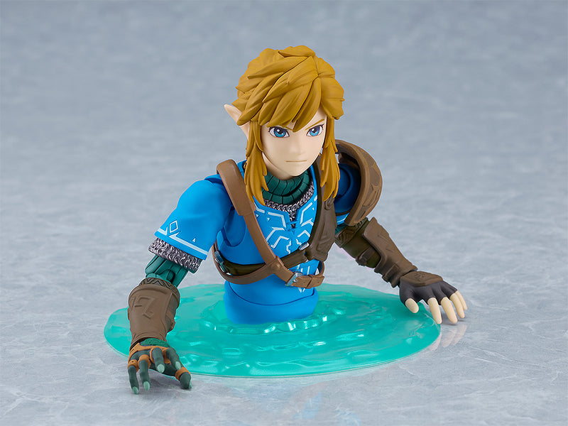 626-DX The Legend of Zelda: Breath of the Wild figma Link