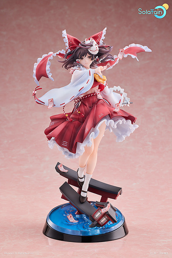 Touhou Project Solarain Toys meifa Reimu Hakurei: Wonderful Shrine Maiden of Paradise ver.