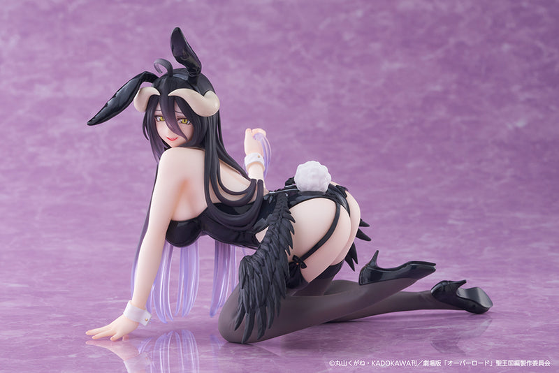 Overlord TAITO Desktop Cute Figure Albedo (Bunny Ver.)