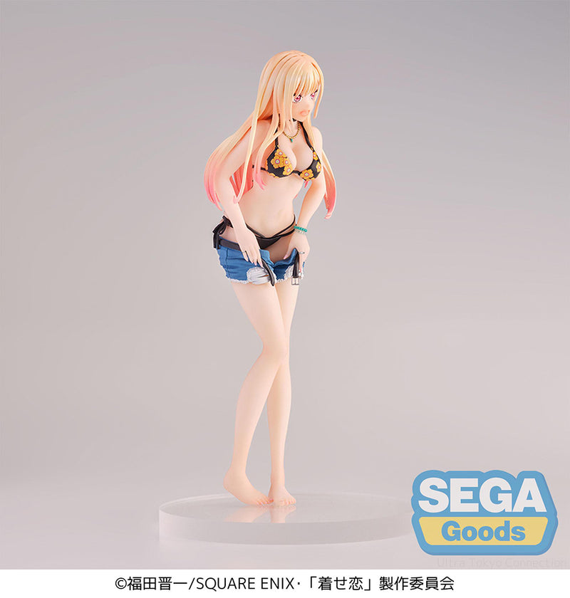 My Dress-Up Darling SEGA Luminasta Marin Kitagawa First Measurements