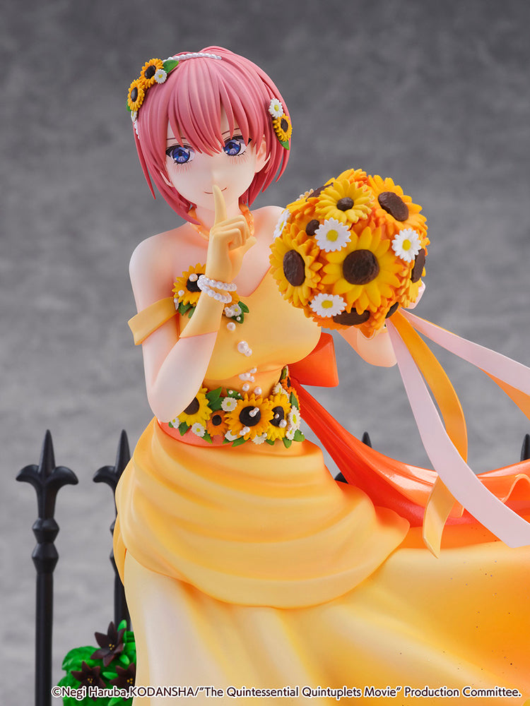 The Quintessential Quintuplets Movie eStream Ichika Nakano -Floral Dress Ver.