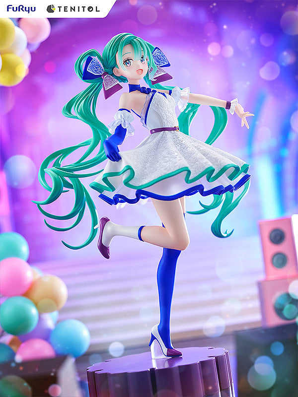 Hatsune Miku FuRyu TENITOL NEO TOKYO Series IDOL