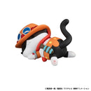 ONE PIECE MEGAHOUSE MEGA CAT PROJECT Nyan Piece Nyan！Stickie！