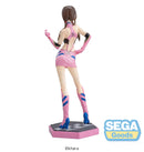 Evangelion Racing SEGA Luminasta Mari Makinami Illustrious PIT WALK