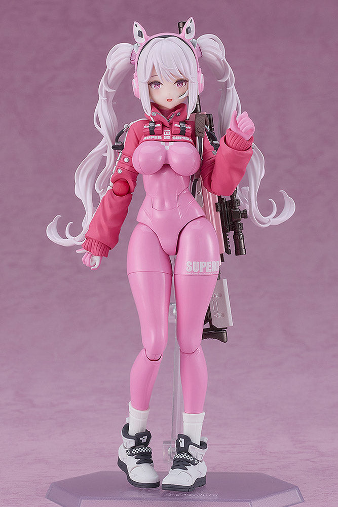 628 GODDESS OF VICTORY: NIKKE figma Alice (re-run)