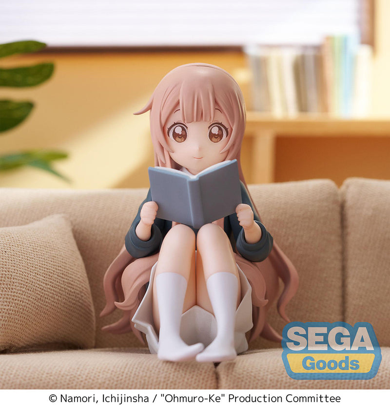 Ohmuro Family SEGA PM Perching Figure Hanako Ohmuro