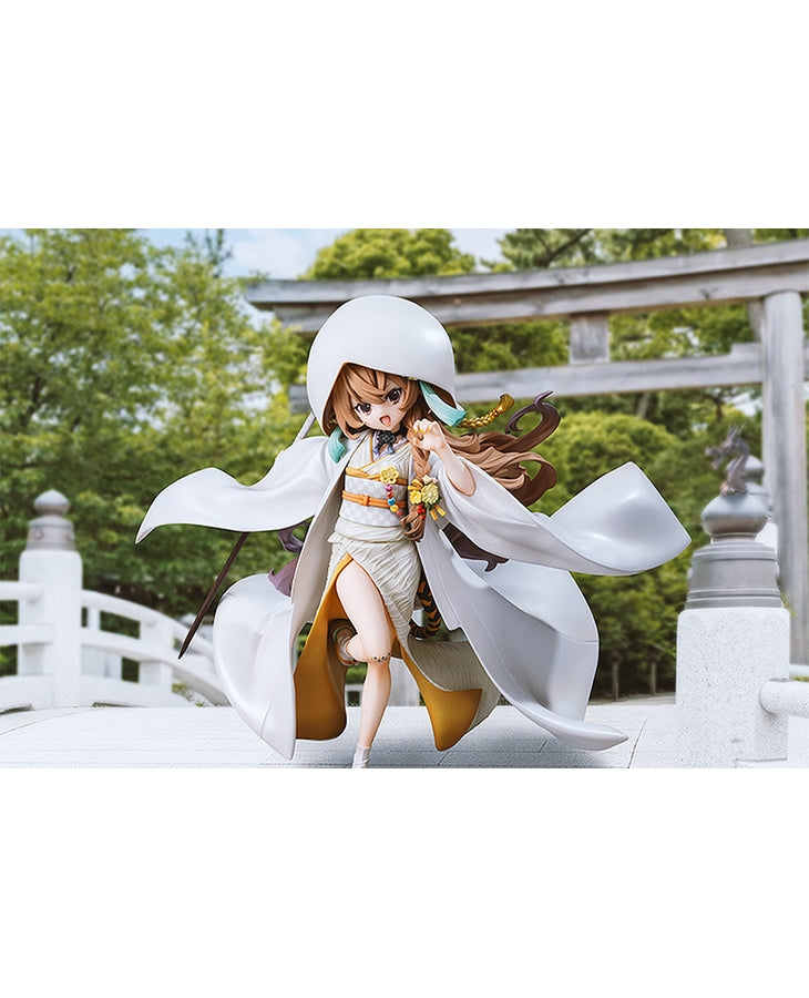 Toradora! KADOKAWA Taiga Aisaka: White Kimono Ver.