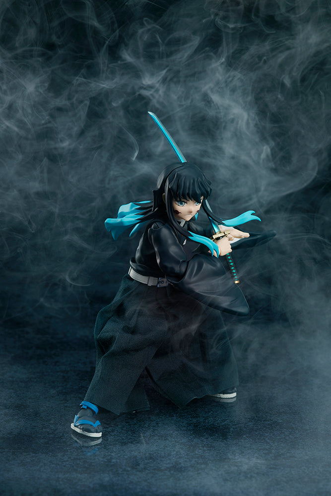 Demon Slayer: Kimetsu no Yaiba Aniplex ［BUZZmod.］Muichiro Tokito Action Figure