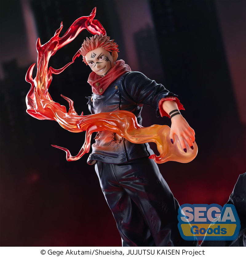 Jujutsu Kaisen SEGA Luminasta ukuna ■ Fuga