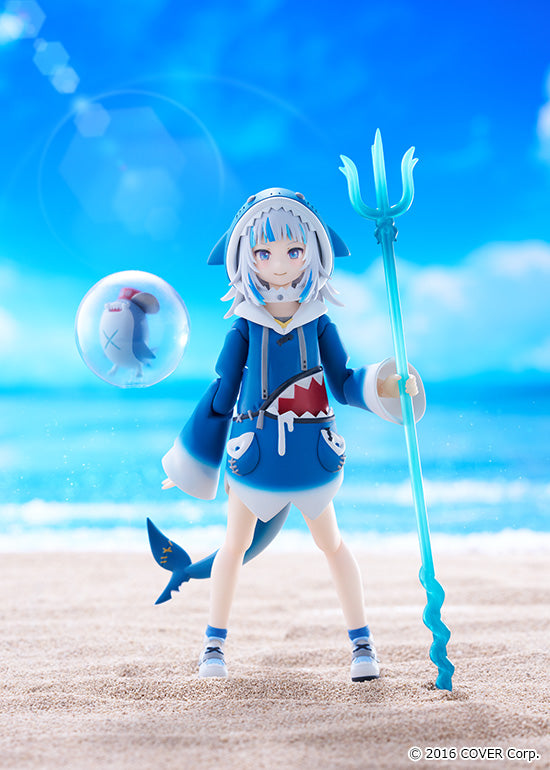 618 hololive production figma Gawr Gura