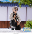 Demon Slayer: Kimetsu no Yaiba SEGA PM Perching Figure Sanemi Shinazugawa -Hashira Meeting-