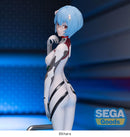 EVANGELION: 3.0+1.0 Thrice Upon a Time SEGA Luminasta Rei Ayanami