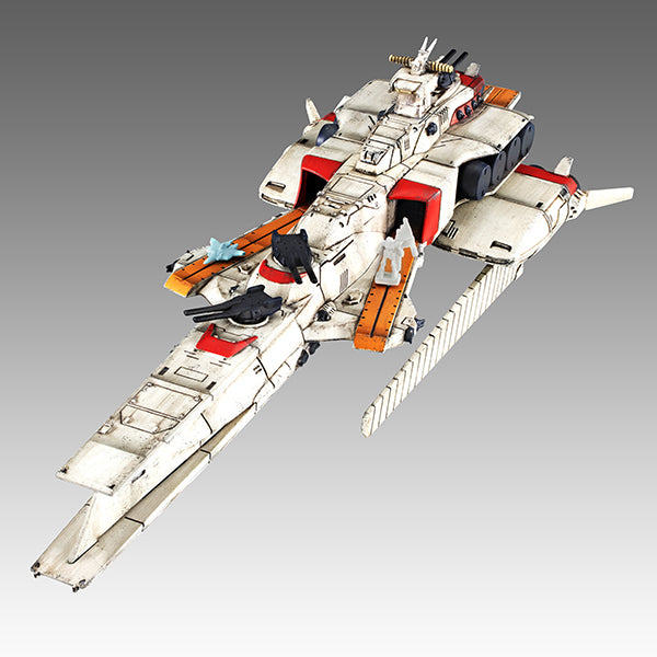 Gundam Mobile Suit Char's Counterattack MEGAHOUSE Cosmo Fleet Specoal Ra Cailum Re.