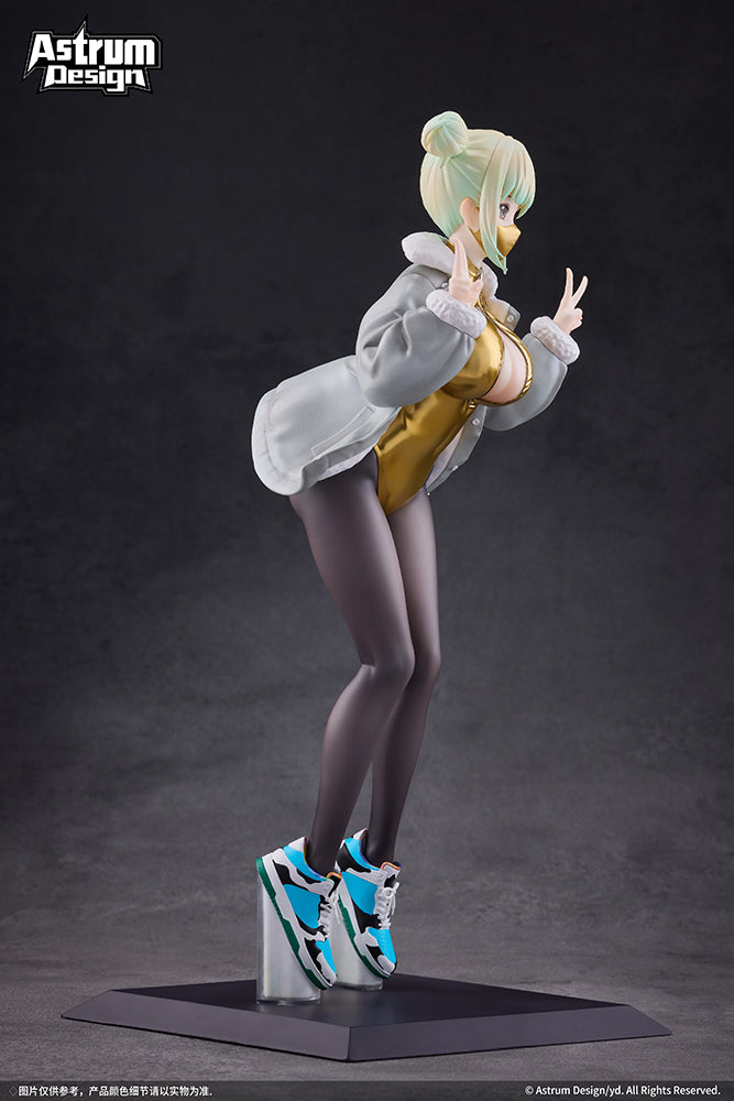 Astrum Design ORIGINAL DESIGN ART CORP. YD MIA DELUXE EDITION