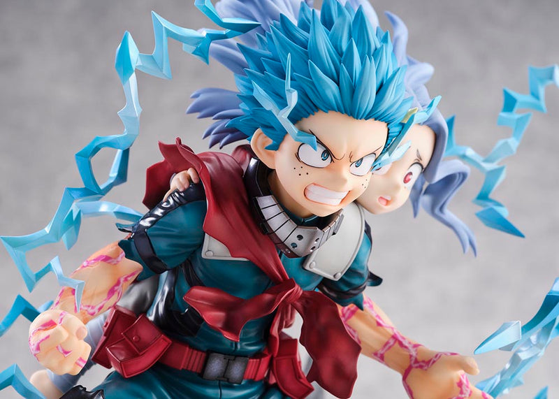 MY HERO ACADEMIA TOMY Super Situation Figure Izuku Midoriya & Eri