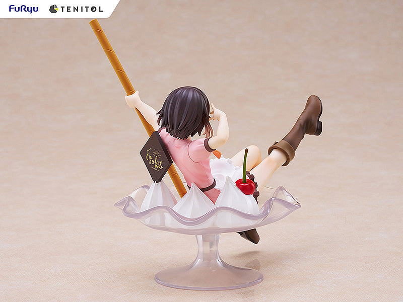 KONO SUBARASHII SEKAI NI BAKUEN WO! FuRyu TENITOL Fig a la mode Megumin