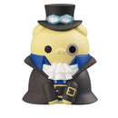 ONE PIECE MEGA CAT PROJECT MEGAHOUSE NyanPieceNyan！Vol.1 - I’m gonna be king of Paw-rates ！！（Repeat）(Box of 8)