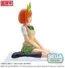 The Quintessential Quintuplets Specials SEGA PM Perching Figure Yotsuba Nakano
