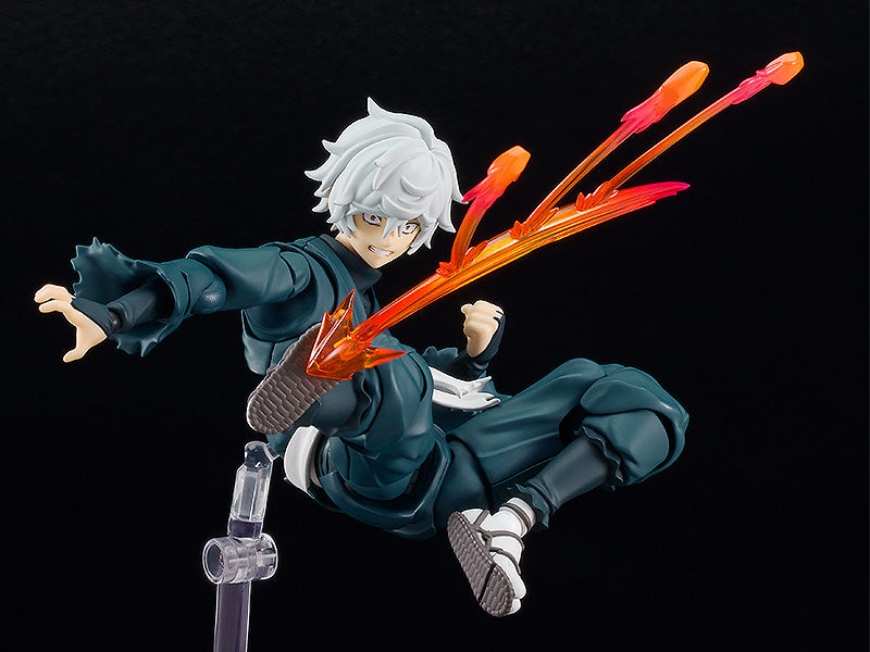 622 Hell's Paradise figma Gabimaru