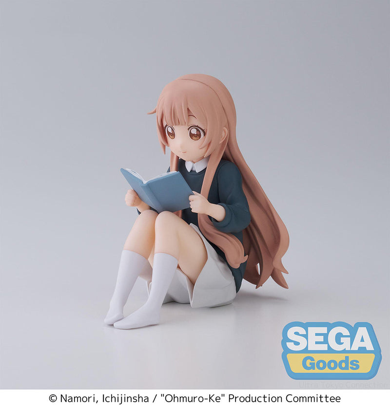 Ohmuro Family SEGA PM Perching Figure Hanako Ohmuro