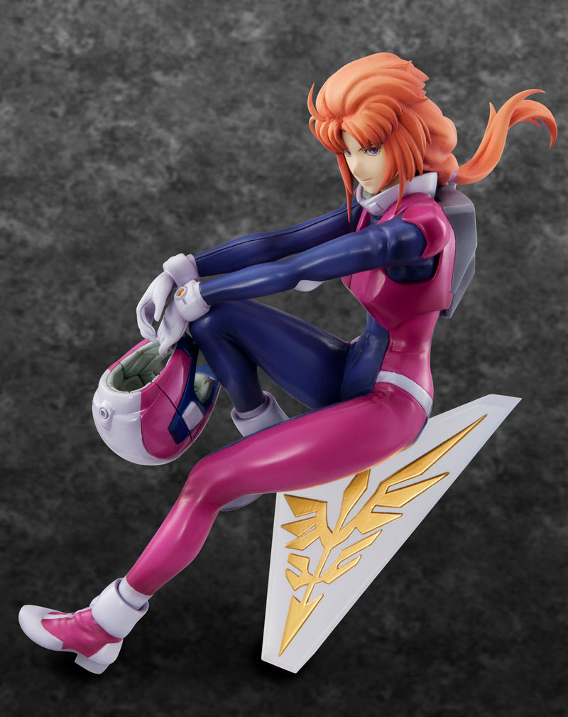 Gundam Mobile Suit Unicorn MEGAHOUSE Excellent Model RAHDX G.A.NEO Marida Cruz（Repeat）
