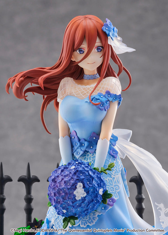 The Quintessential Quintuplets Movie eStream Miku Nakano -Floral Dress Ver.