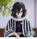 Demon Slayer: Kimetsu no Yaiba SEGA PM Perching Figure Obanai Iguro -Hashira Meeting-