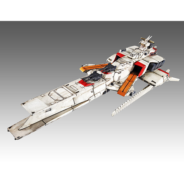Gundam Mobile Suit Char's Counterattack MEGAHOUSE Cosmo Fleet Specoal Ra Cailum Re.