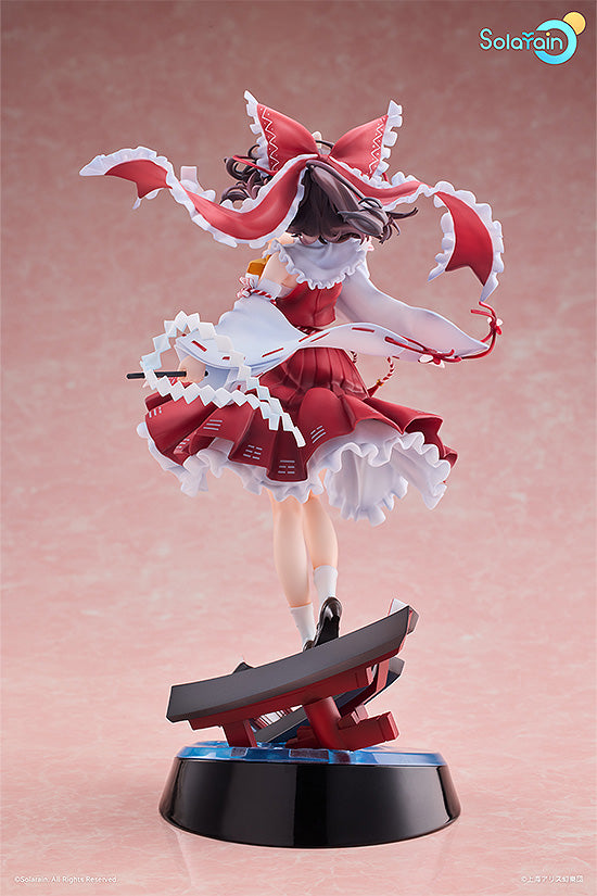 Touhou Project Solarain Toys meifa Reimu Hakurei: Wonderful Shrine Maiden of Paradise ver.