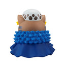 ONE PIECE MEGAHOUSE Nyanto! The Big Series ②Trafalgar Law (Repeat)