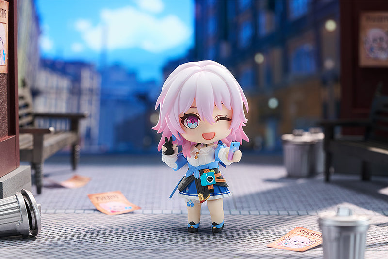 2456 Honkai: Star Rail Nendoroid March 7th