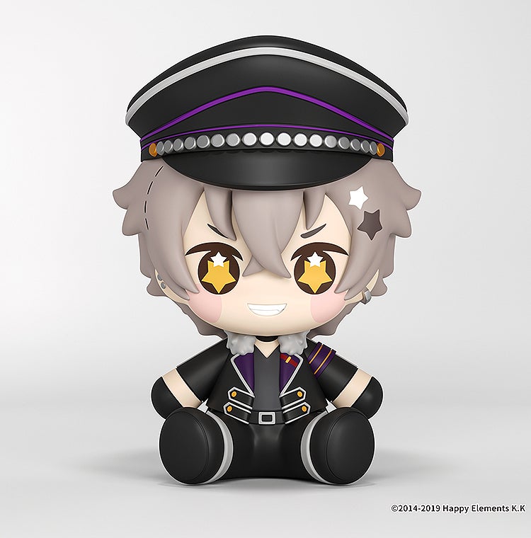 Ensemble Stars!! Good Smile Arts Shanghai Huggy Good Smile Rei Sakuma/Kaoru Hakaze/Koga Oogami/Adonis Otogari